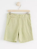 Soft Terry Shorts